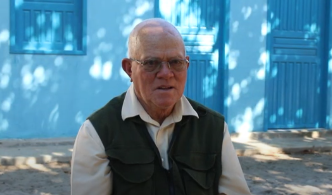 Protegido por São Badoré!